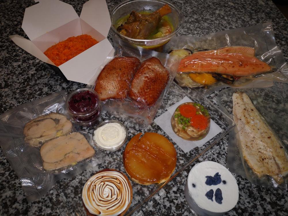 Vente à emporter Vente à emporter